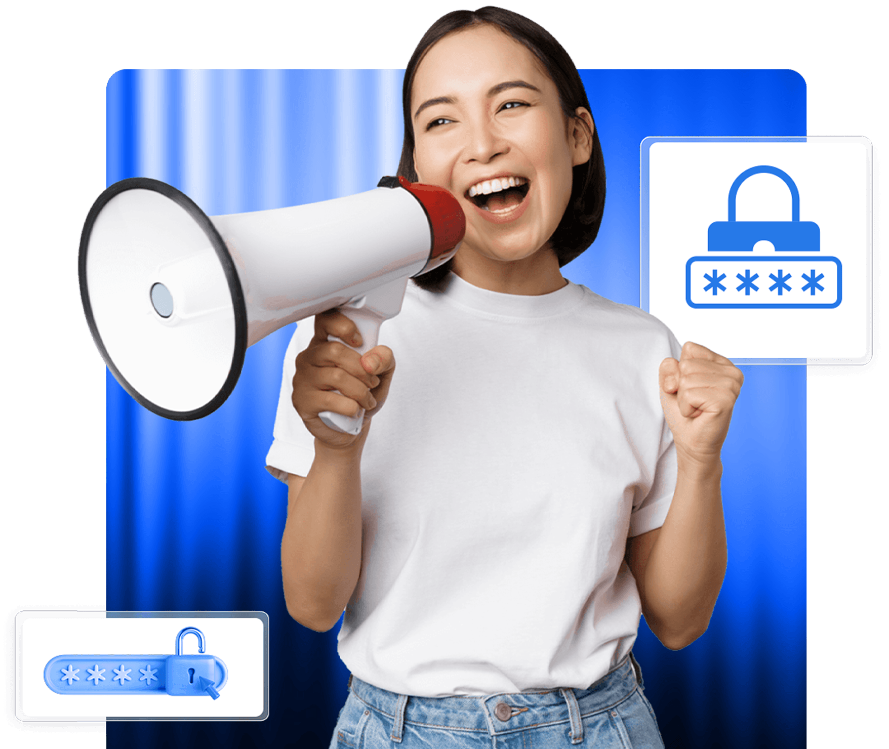 Promotional character