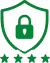 Bank-Grade Encryption